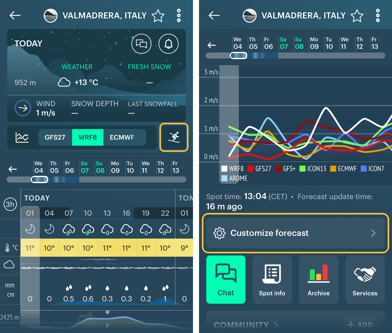 User guide to Windy.app customization. 15 ways to make a kind of DIY